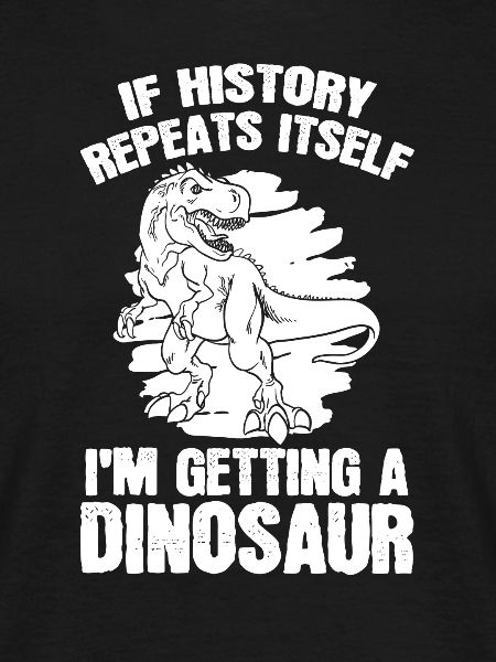 Dinosaur T Rex