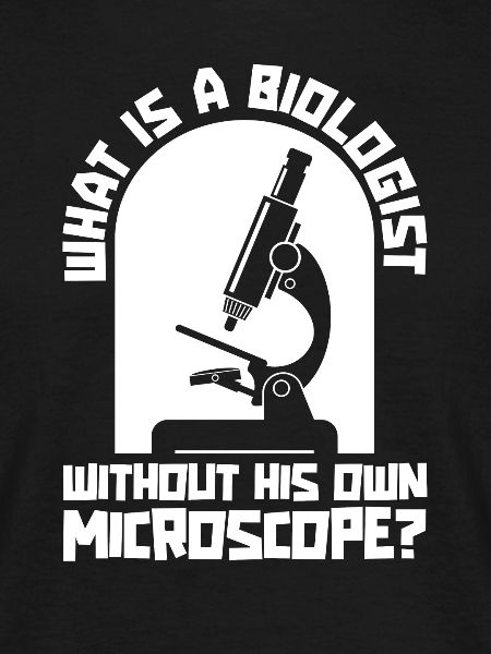 Biology Biologist Microscope