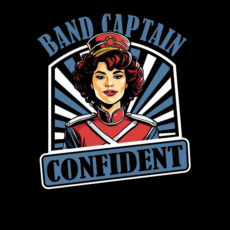 Fan train marching band