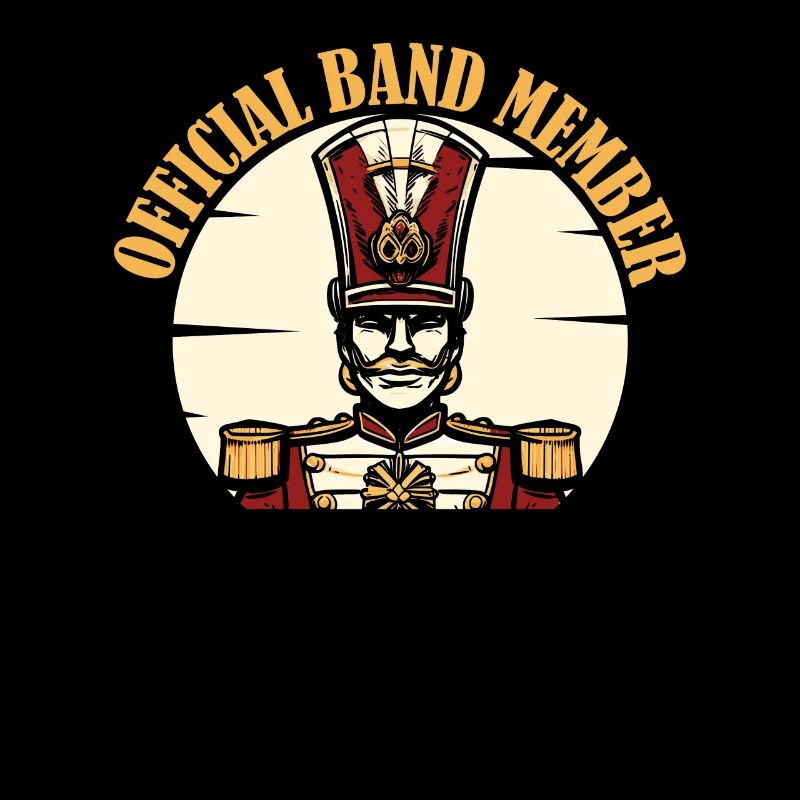 Fan train marching band