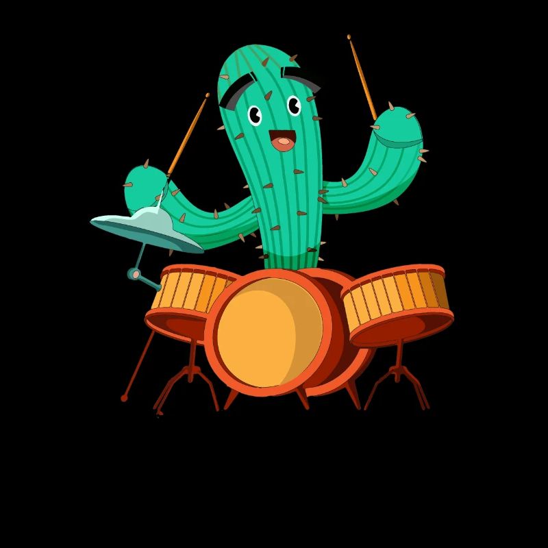 Drums Drummer Drummer Cute