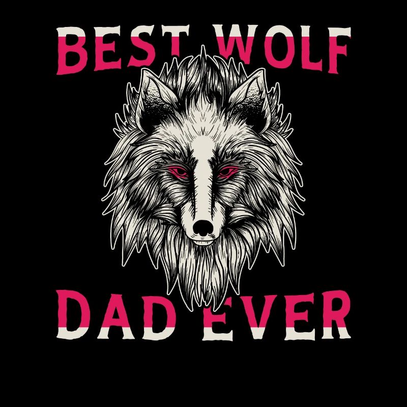 Wolf Papa Papa Wolf