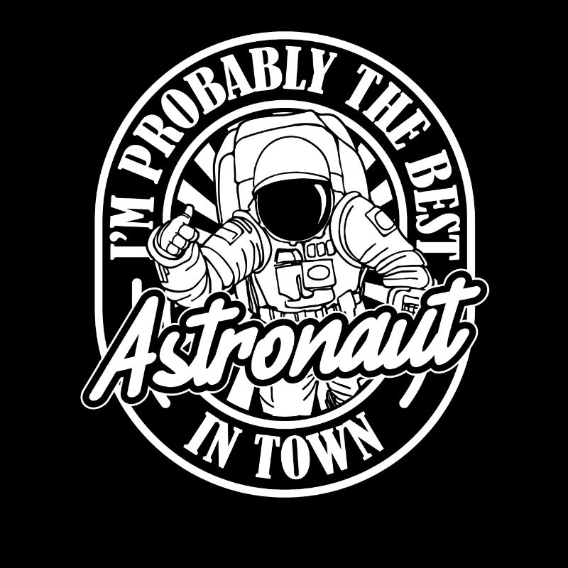 Astronaut Raumfahrer Kosmonaut
