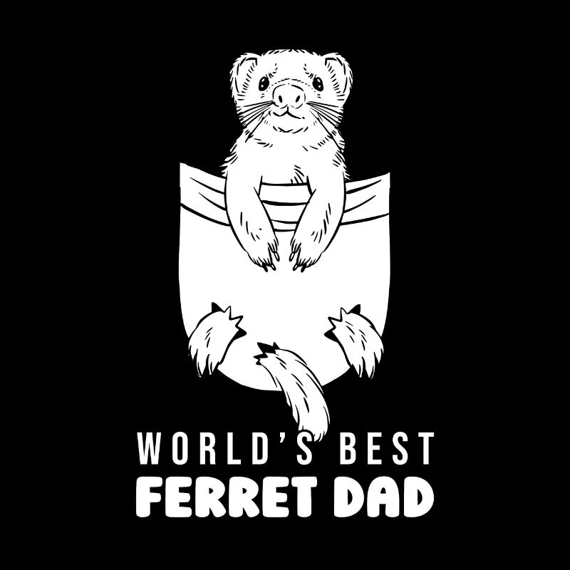 Ferret polecat daddy