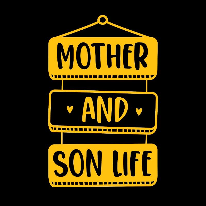 Mom Mutter Sohn