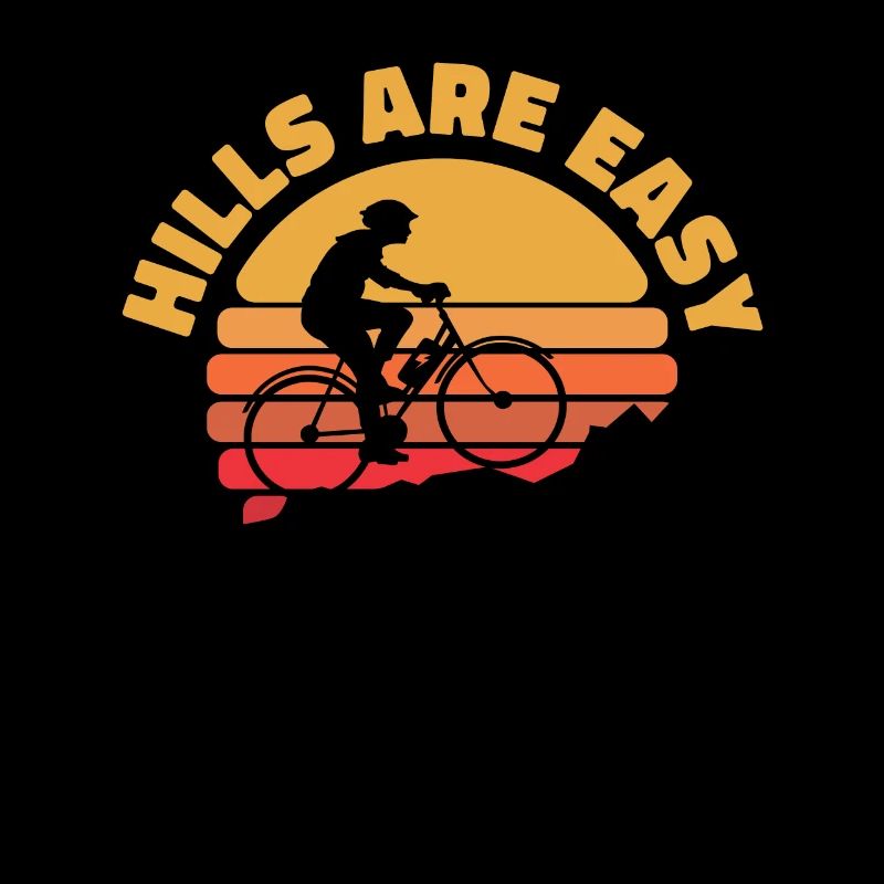 Vélo électrique Vélo électrique Hill