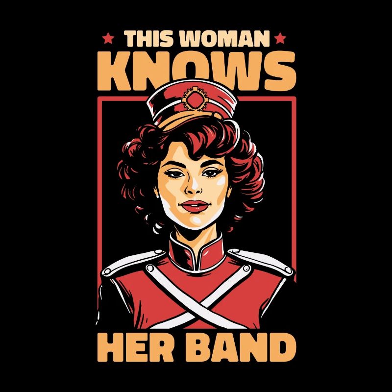 Fan train marching band