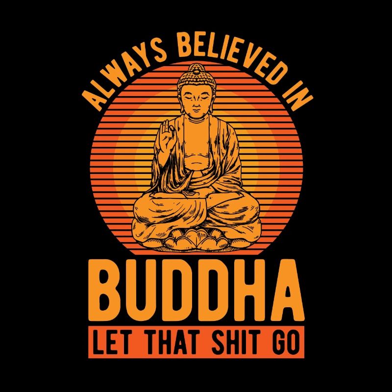 Bouddha bouddhiste Grand