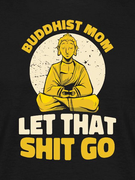 Buddha Buddhist Mutter