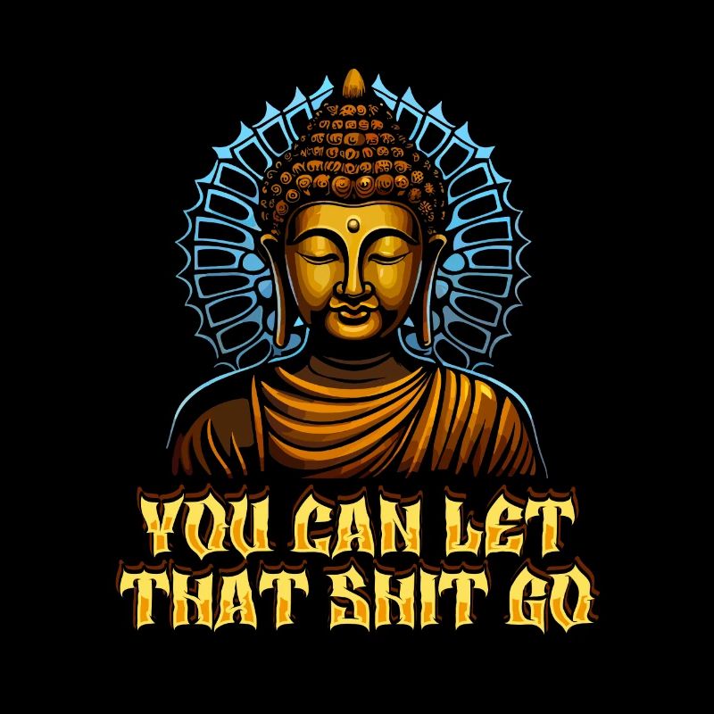 Bouddha bouddhiste Grand