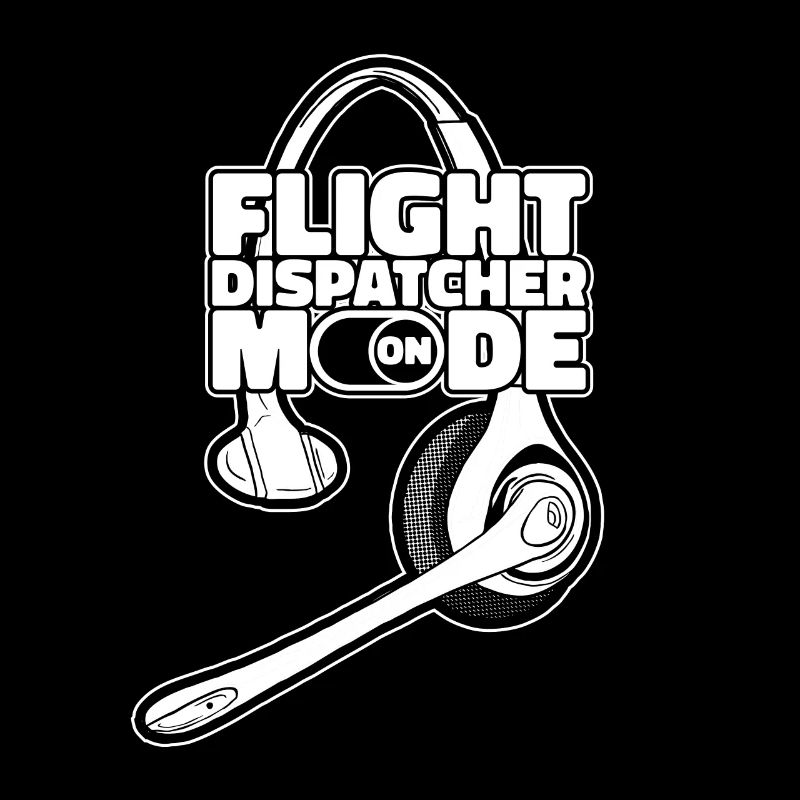 Emergency call control center operations center flight distributor