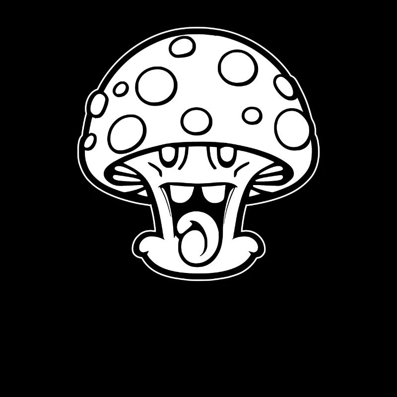 Champignons cueilleurs de champignons