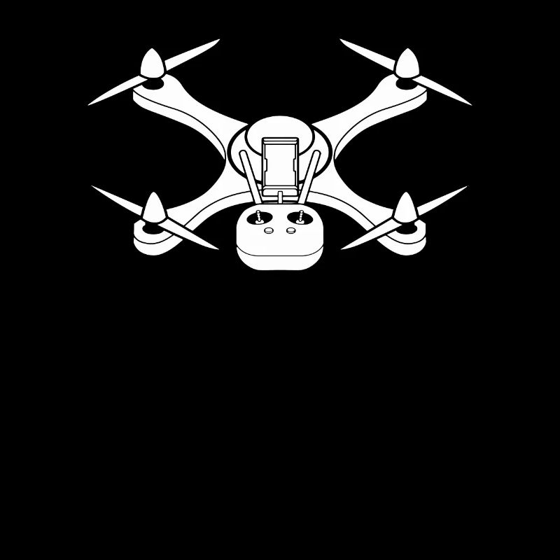 Drone Quadricoptère