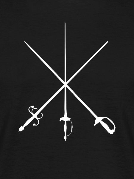 Fencing Fencer Sabre