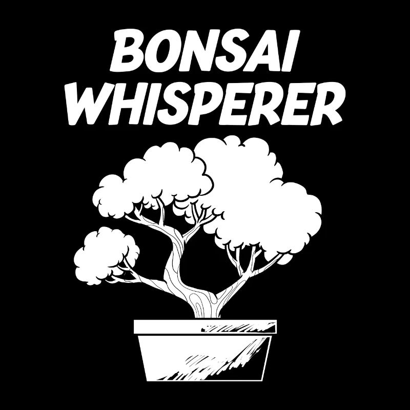 Bonsai Tree Funny