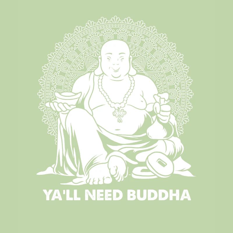 Buddha Buddhist Witzig