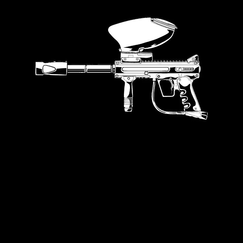 Marqueurs de paintball
