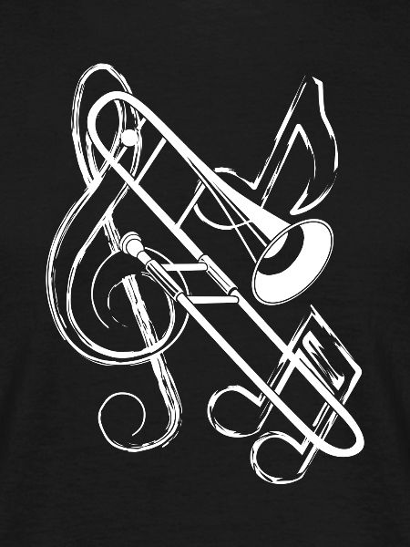 Marching Band Trombone Partitions