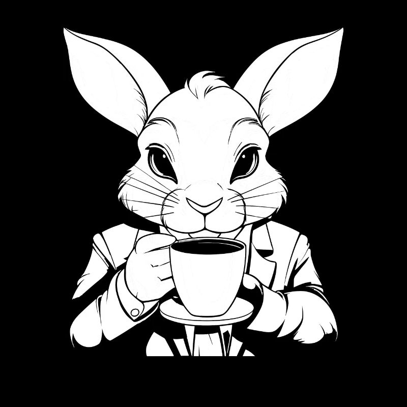 Lapin Lapin Café