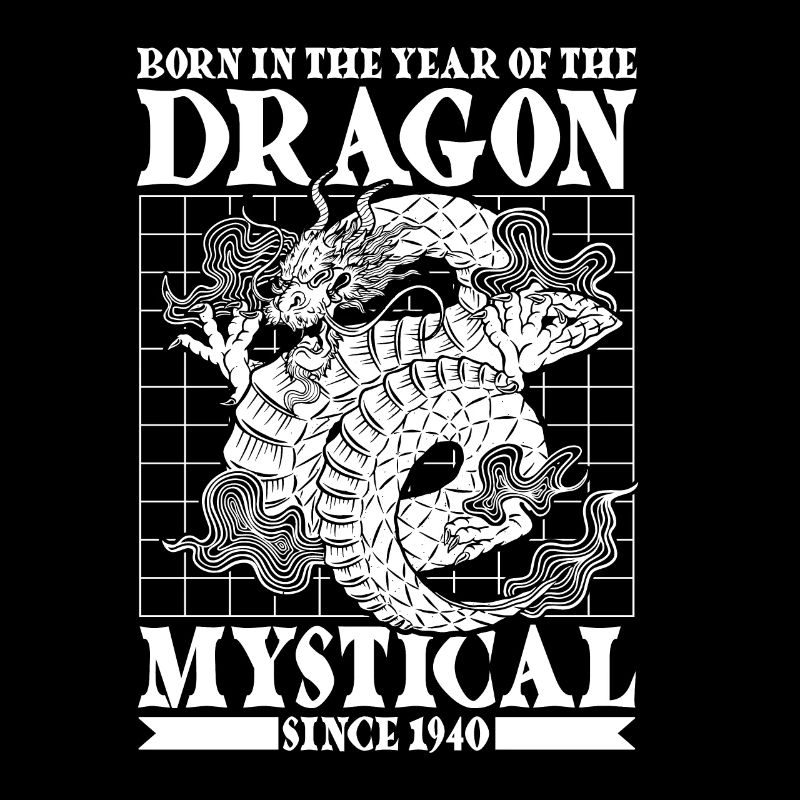 Année du Dragon 2024