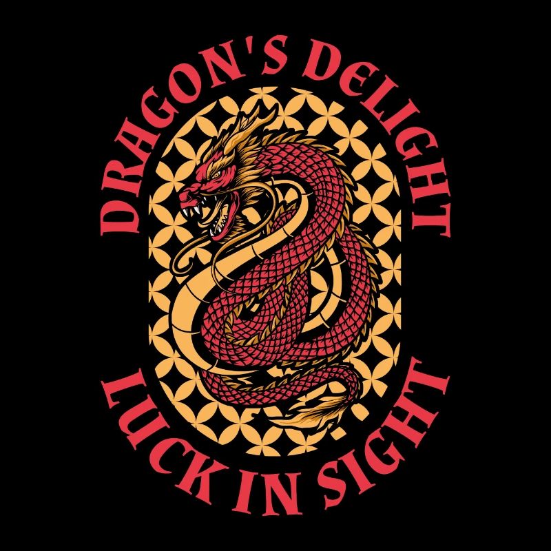 Année du Dragon 2024
