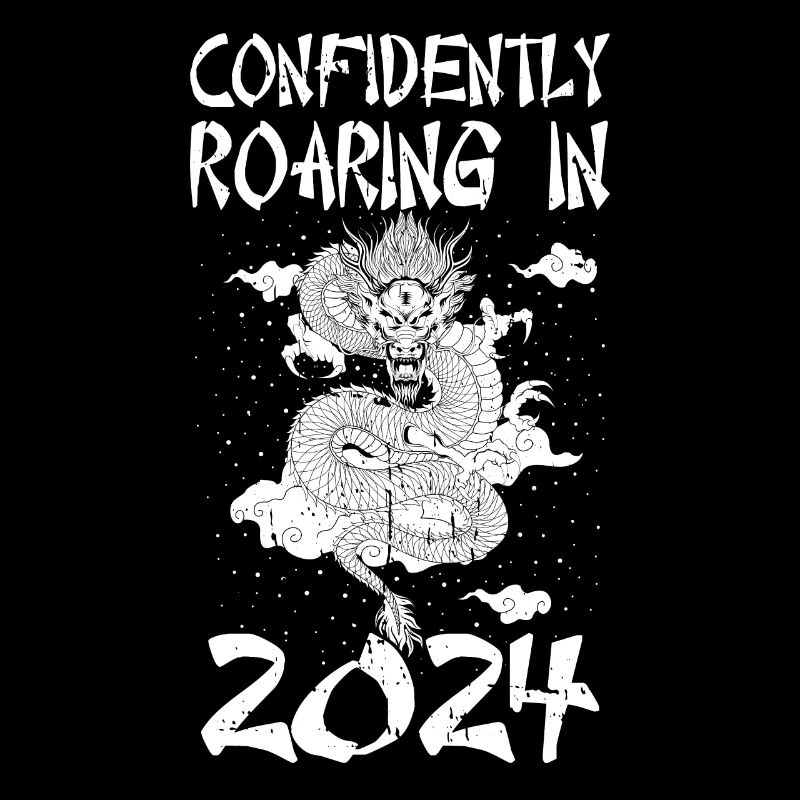 Année du Dragon 2024