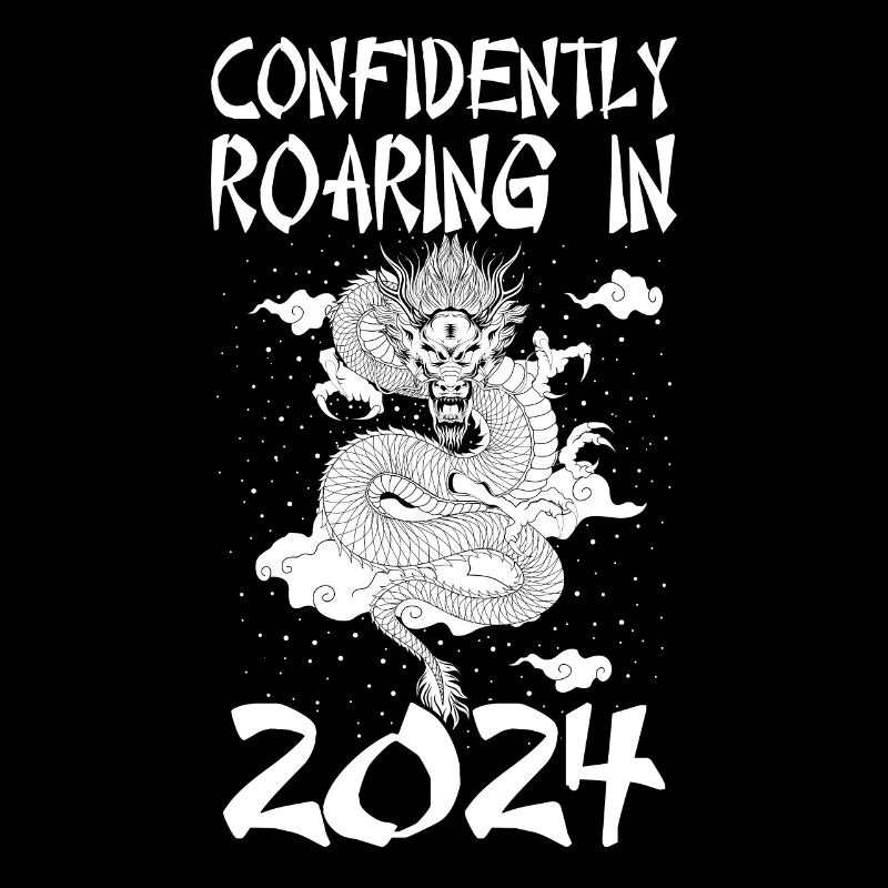 Année du Dragon 2024
