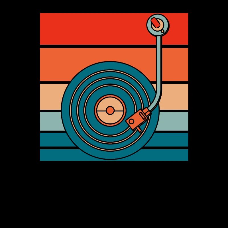 Collectionneur de disques vinyles