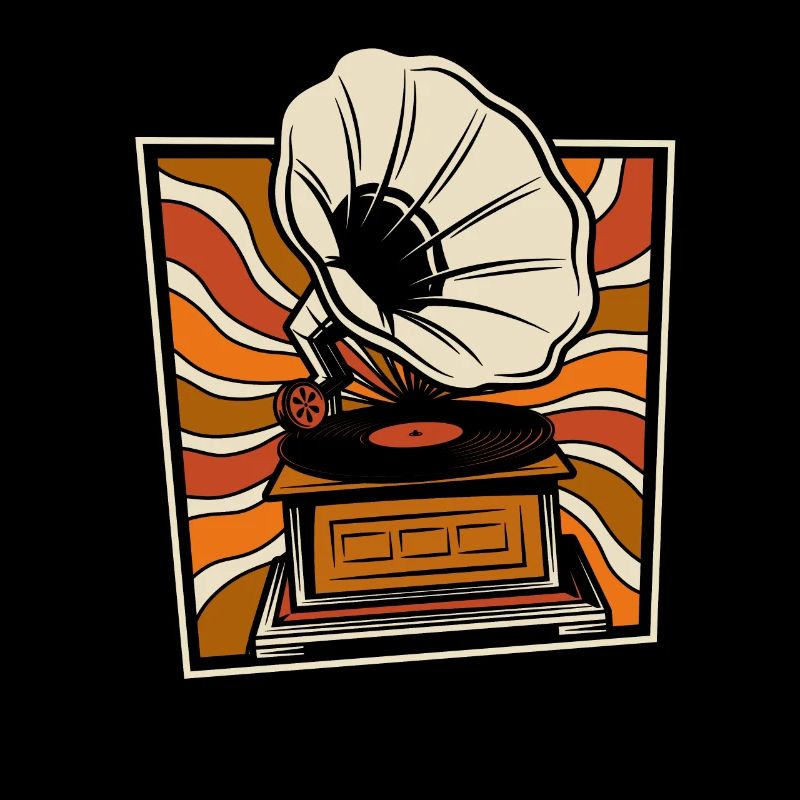 Collectionneur de disques vinyles