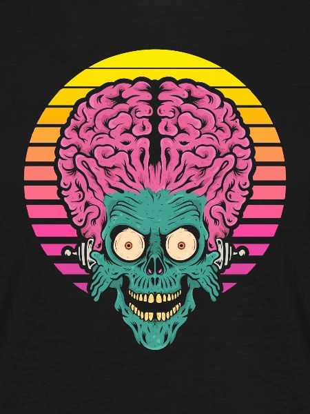 Alien Alien Brain