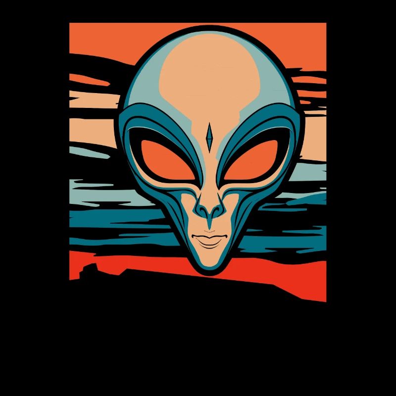 Alien Außerirdischer