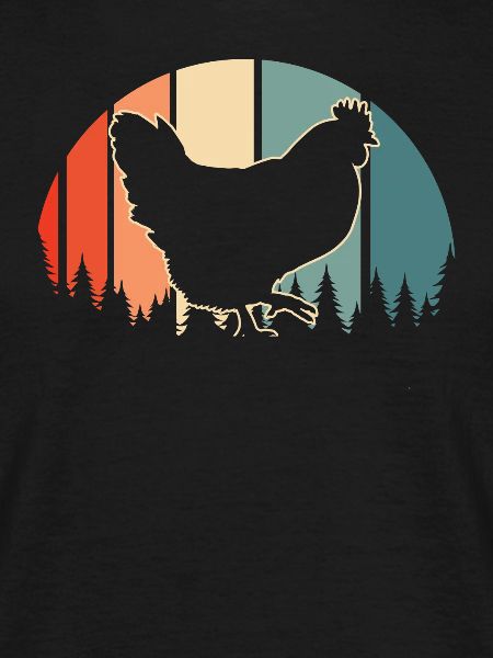 Chicken Hen