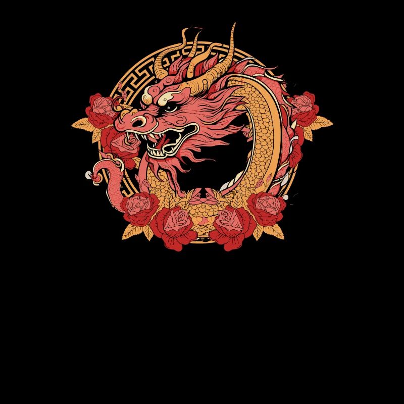 Année du Dragon 2024