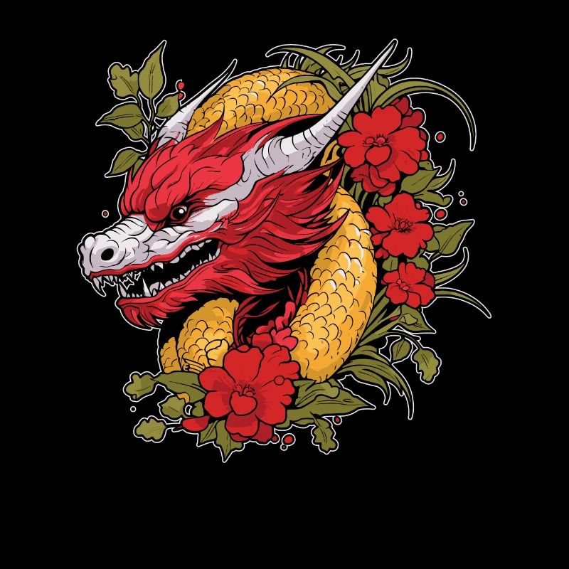 Année du Dragon 2024