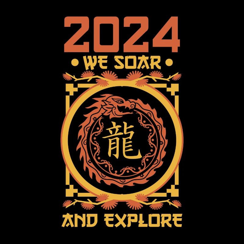 Année du Dragon 2024