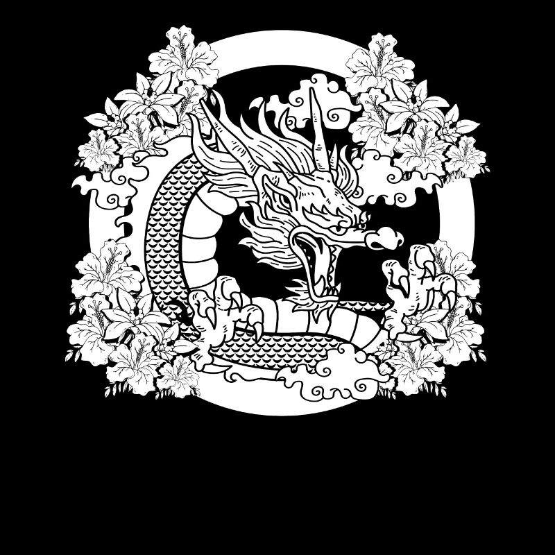 Année du Dragon 2024