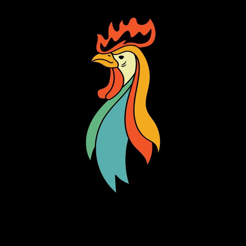 Poule de poulet