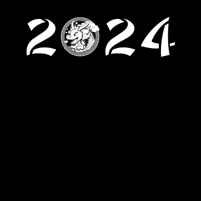 Année du Dragon 2024