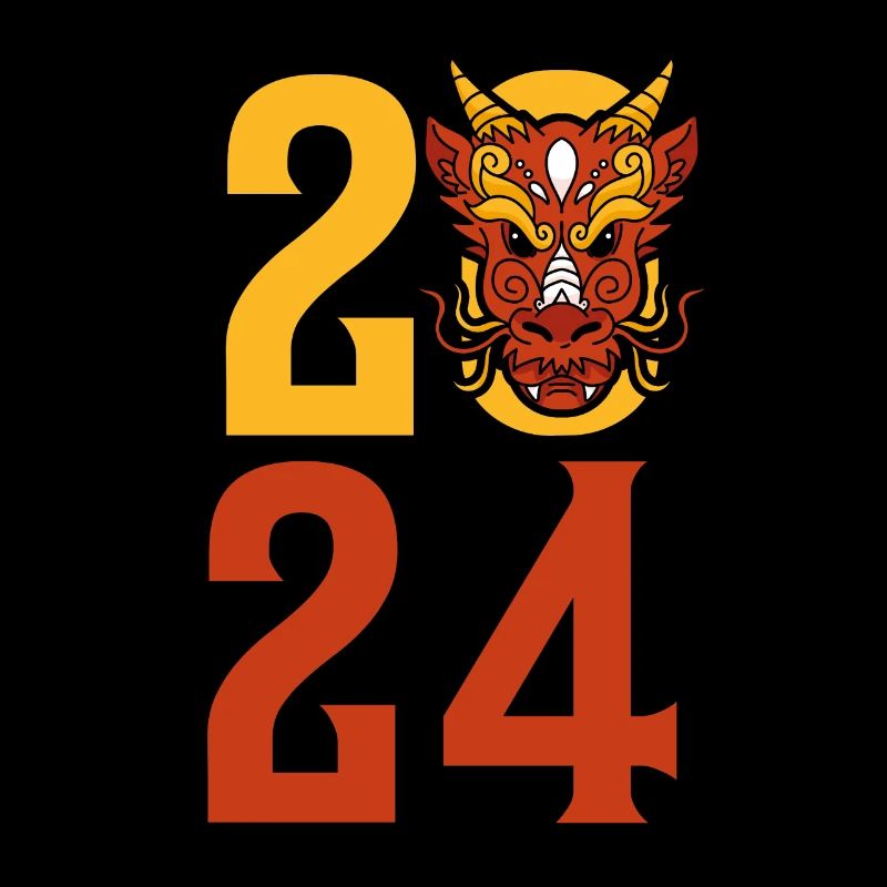 Année du Dragon 2024