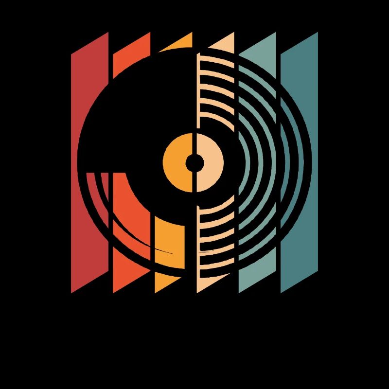 Collectionneur de disques vinyles