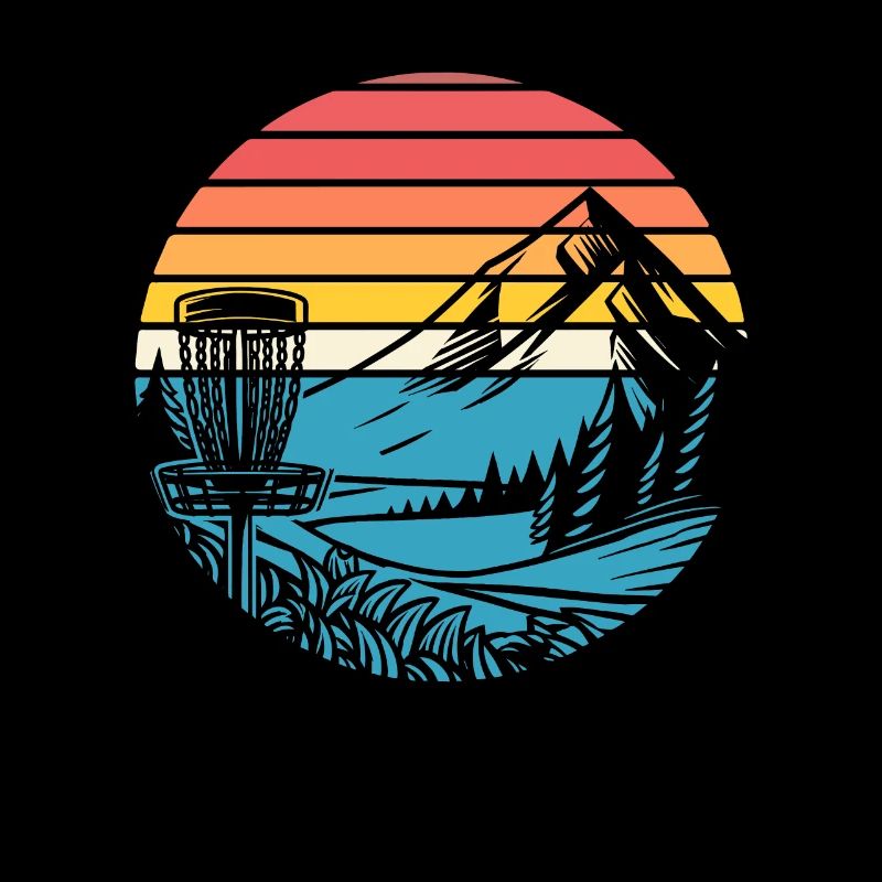Frisbee Golf Disc Golf