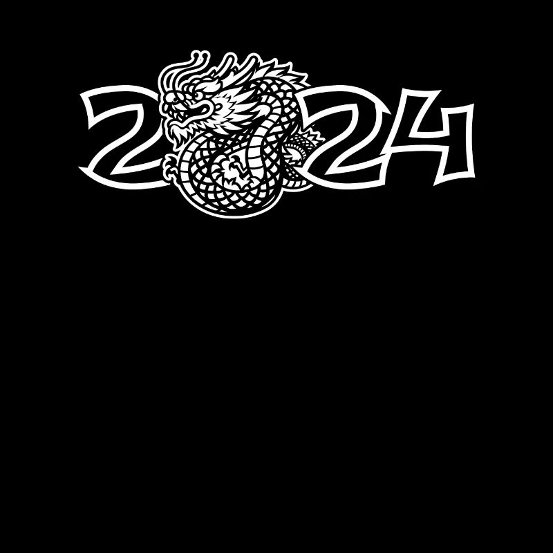 Année du Dragon 2024