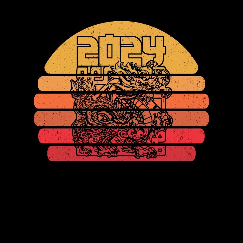 Année du Dragon 2024