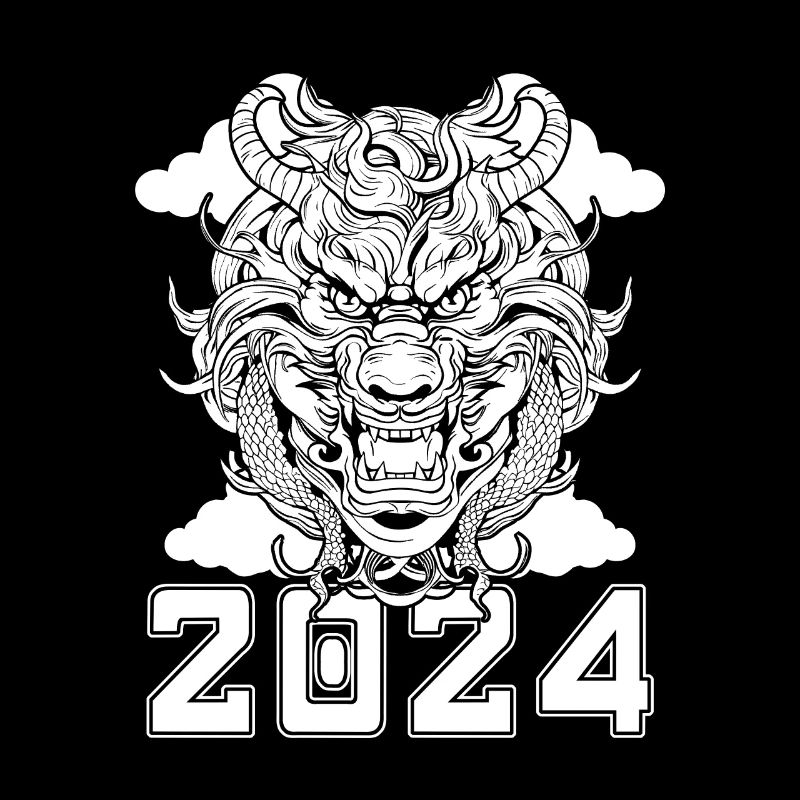 Année du Dragon 2024