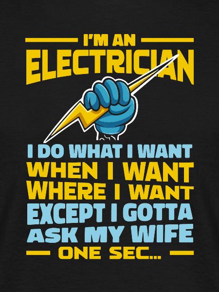 Electrician, Electronics Technician