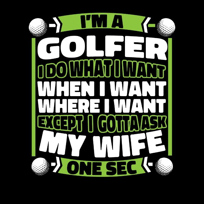 Golf Golfer Golfen