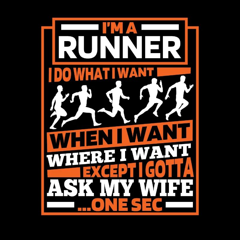 Runner Jogger Runner Running