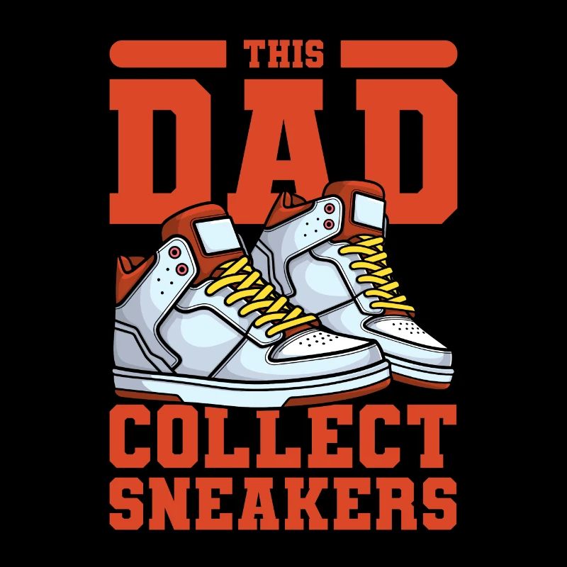 Sneakers Vater Sneaker Dad