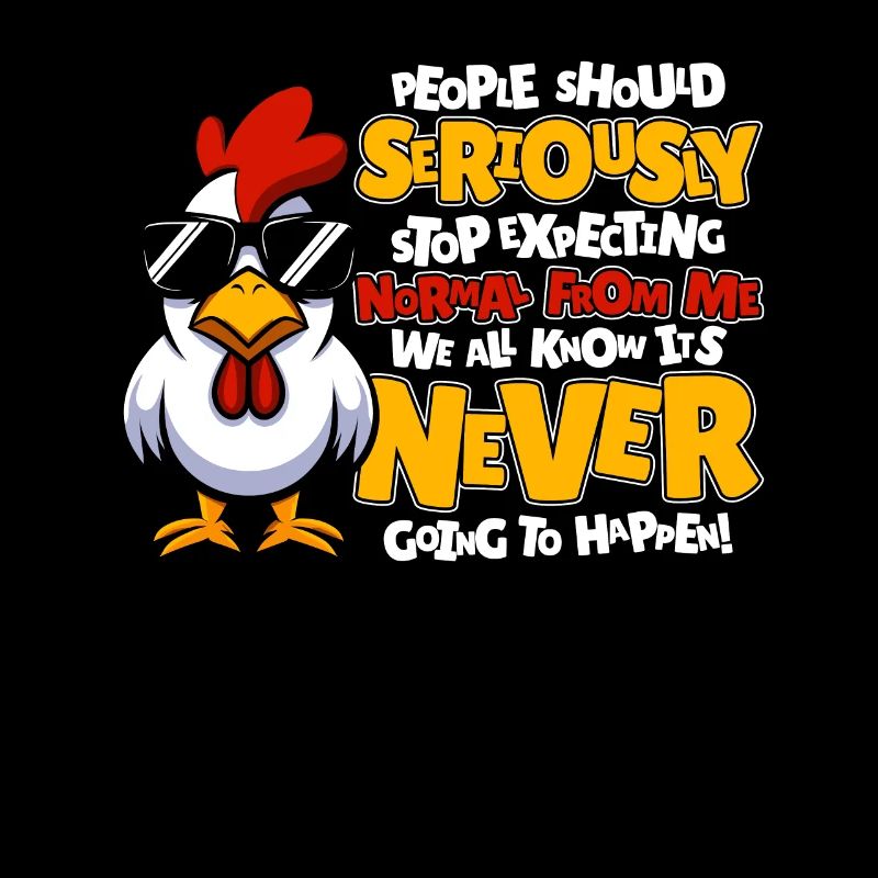 Poule de poulet