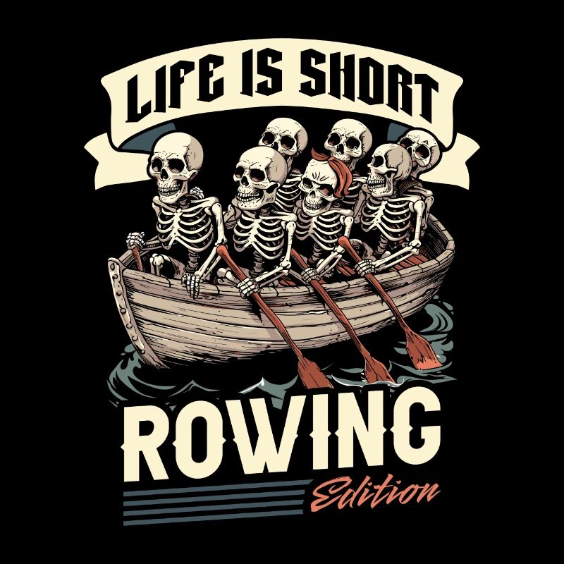 Aviron Rameur